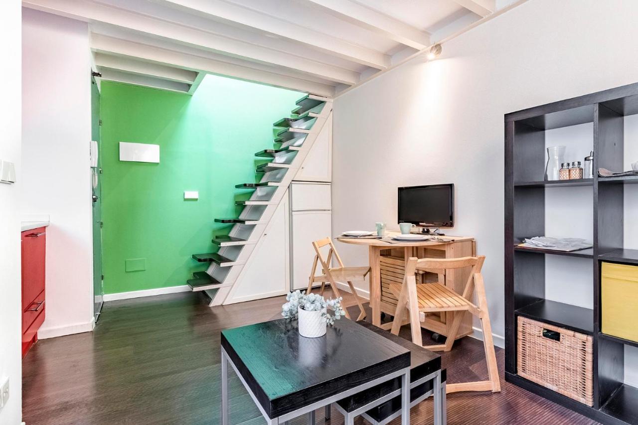 Fabuloso Estudio En Pleno Centro De Madrid. Exteriör bild