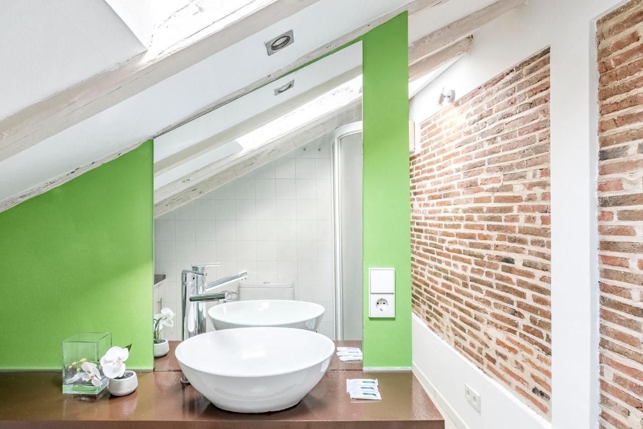 Fabuloso Estudio En Pleno Centro De Madrid. Exteriör bild